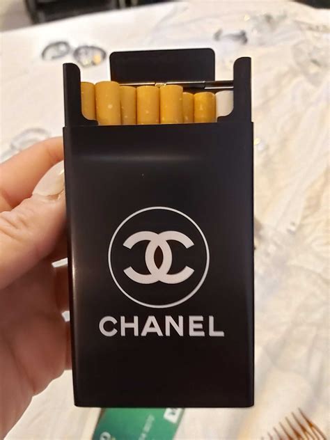 sigarette chanel